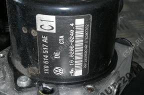 БЛОК АБС AUDI SEAT VW SKODA   ESP 1K0 614 379AC