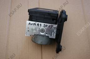 БЛОК АБС AUDI SKODA VW   3Q0907379AA 3Q0907379F