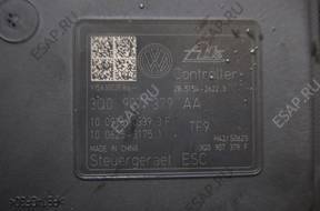 БЛОК АБС AUDI SKODA VW   3Q0907379AA 3Q0907379F