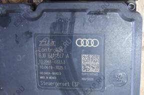 БЛОК АБС AUDI TT 8J  MODUL  ESP 8J0614517A