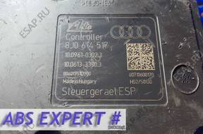 БЛОК АБС   AUDI TT 8J0614517