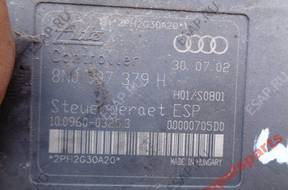 БЛОК АБС   AUDI TT 8N 1.8T 225 8N0997379H