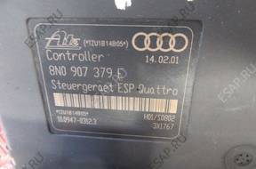 БЛОК АБС   Audi TT 8N0907379E 8N0614517A