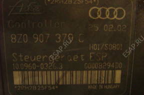 БЛОК АБС AUDI VOLKSWAGEN   8Z0611517 E 8Z0907379 C