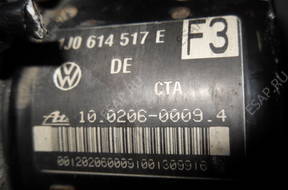 БЛОК АБС   AUDI VW 1J0614517E