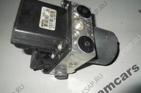 БЛОК АБС   AUDI VW 4B0614547P