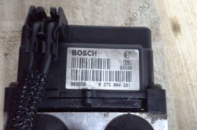 БЛОК АБС   AUDI VW PASSAT B5 96-00 0273004281