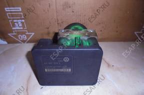 БЛОК АБС   AUDI VW POLO GOLF 1J0614417C 1C0907379D