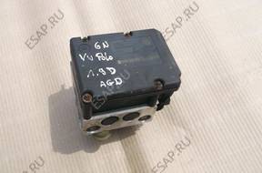 БЛОК АБС   AUDI VW POLO GOLF 1J0614417C 1C0907379D