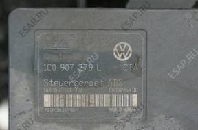 БЛОК АБС   AUDI VW SEAT SKODA 1C0907379