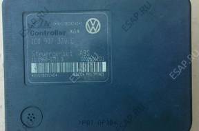 БЛОК АБС   AUDI VW SEAT SKODA 1C0907379C 1J0614117E
