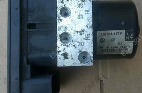 БЛОК АБС   AUDI VW SEAT SKODA 1C0907379J 1J0614117F