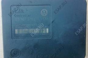 БЛОК АБС   AUDI VW SEAT SKODA 1C0907379L 1J0614117G
