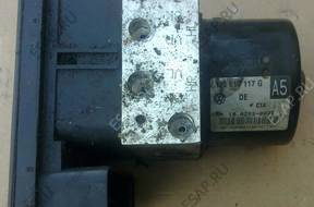 БЛОК АБС   AUDI VW SEAT SKODA 1C0907379L 1J0614117G