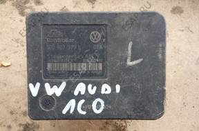 БЛОК АБС AUDI VW SEAT SKODA   1C0907379L