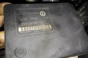 БЛОК АБС AUDI VW SEAT SKODA 1C0907379M