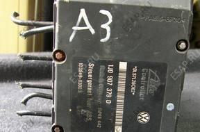 БЛОК АБС   AUDI VW SEAT SKODA 1J0907379D