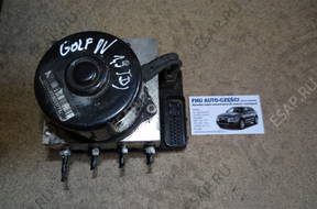БЛОК АБС   AUDI, VW, SEAT, SKODA 1J0907379D