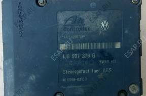 БЛОК АБС   AUDI VW SEAT SKODA 1J0907379G 1J0614117C