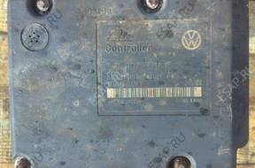 БЛОК АБС   AUDI VW SEAT SKODA 1J0907379P 1J0614117D