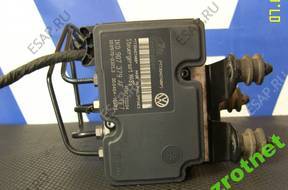 БЛОК АБС   AUDI VW SEAT SKODA 1K0907379AF