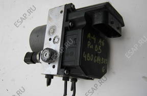 БЛОК АБС   AUDI VW SEAT SKODA 4B0614517G