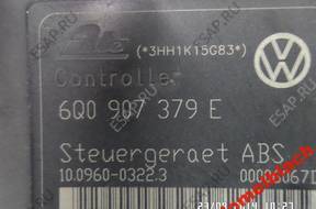 БЛОК АБС   AUDI VW SEAT SKODA 6Q0907379E 6Q0614117C