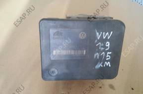 БЛОК АБС AUDI VW SEAT SKODA    NR: 1C0 907 379 L
