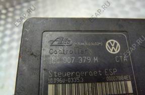 БЛОК АБС   AUDI VW SKODA 1C0907379M 1J0614517J P