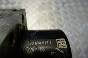 БЛОК АБС   AUDI VW SKODA 1C0907379M 1J0614517J P