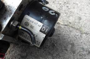 БЛОК АБС AUDI VW SKODA   1K0907379AF  1K0614117AD