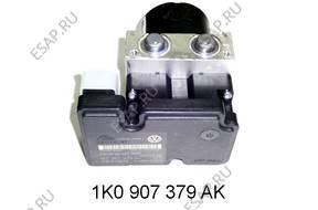 БЛОК АБС AUDI VW SKODA   1K0907379AK 1K0907375AK