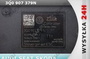 БЛОК АБС    AUDI VW SKODA 3Q0617517N 3Q0907379N