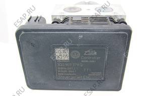 БЛОК АБС    AUDI VW SKODA  3Q0907379Q 3Q0614517Q