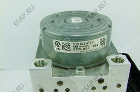 БЛОК АБС    AUDI VW SKODA  3Q0907379Q 3Q0614517Q