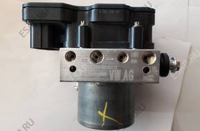 БЛОК АБС   AUDI VW SKODA 6C0907379N 6R0907379BA