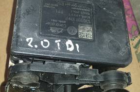 БЛОК АБС   audi vw skoda  a3 3Q0907379F 2,0 tdi TRW