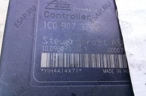 БЛОК АБС   AUDI VW SKODA SEAT 1C0907379K 1J0614417D
