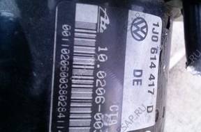 БЛОК АБС   AUDI VW SKODA SEAT 1C0907379K 1J0614417D