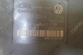 БЛОК АБС AUDI Vw Skoda Seat   1K0 907 379K