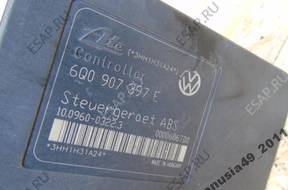 БЛОК АБС Audi,VW,Skoda Seat.  6Q0907397E,6Q0614117C