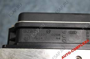 БЛОК АБС AURIS 07-2010 год 2.0D4D   ESP 0265950512 BOSCH