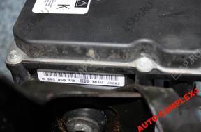 БЛОК АБС AURIS 07-2010 год 2.0D4D   ESP 0265950512 BOSCH