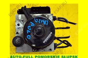 БЛОК АБС   AV59-2C405-CC FORD FIESTA MK7