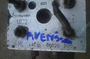 БЛОК АБС AVENSIS T22   44510-05020