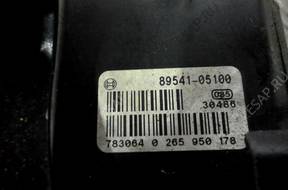 БЛОК АБС avensis t25   89541-05100 44540-05050