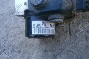 БЛОК АБС AVEO  1,2 8V   MANDO 96470261 2008 год