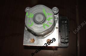 БЛОК АБС   AYF 39002554 OPEL CORSA E 2015 год BOSCH