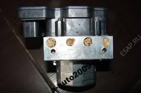 БЛОК АБС   AYF 39002554 OPEL CORSA E 2015 год BOSCH