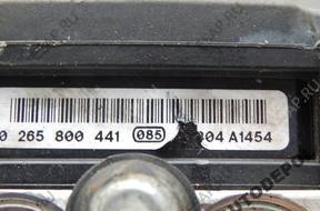 БЛОК АБС   AYGO 0265231579 44510-0H010 0265800441